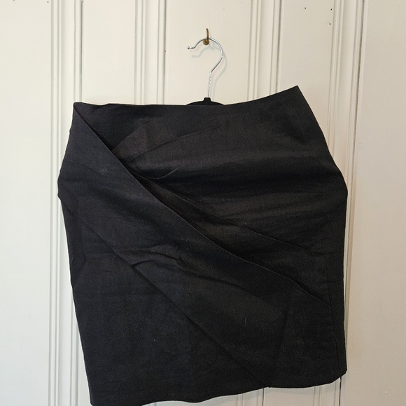 Used Black Saudra Augelazzi Skirt - Picture 2 of 8